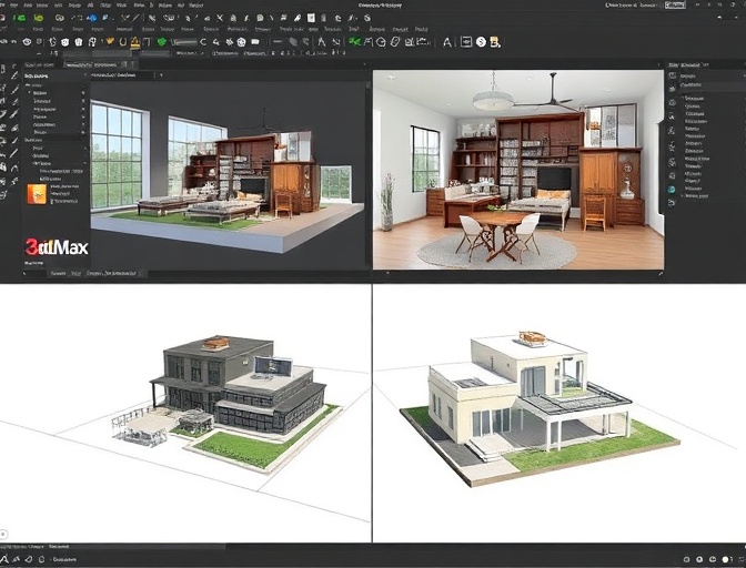 Sketchup (Basic to Advance)