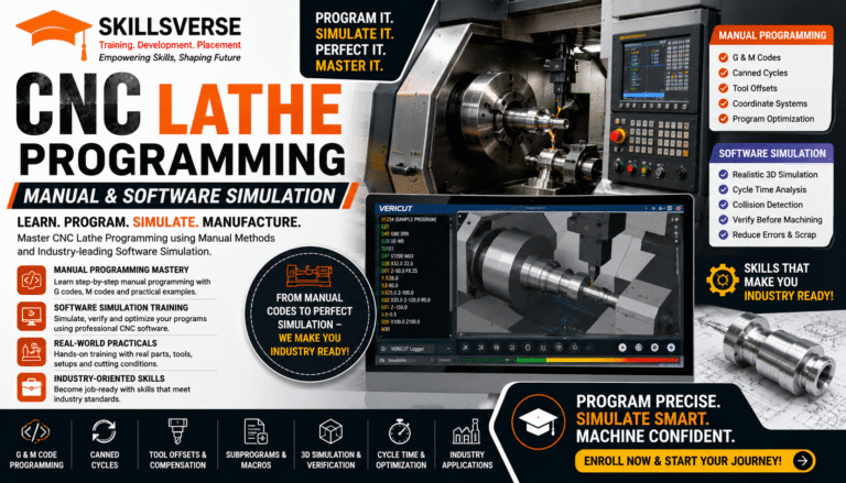 CNC Programming (Lathe)